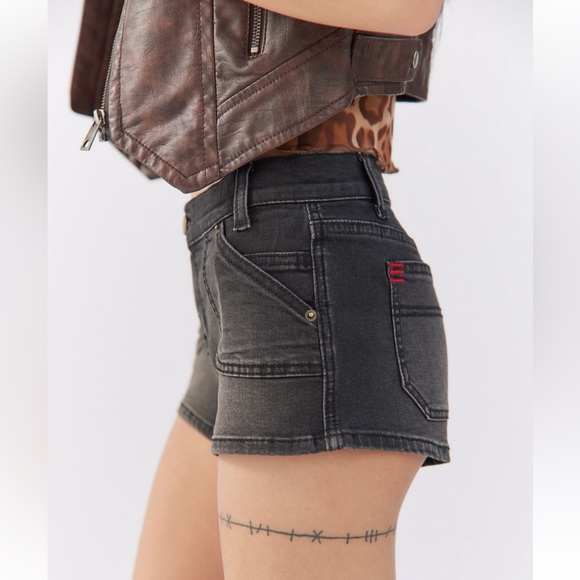 BDG Pants - NWT UO BDG Micro Carpenter Denim Shorts Sz 29